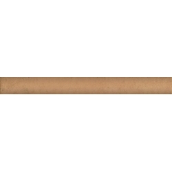 Фриз "LILIA" 2,5x25 cigaro, brown (Польша.Kwadro)