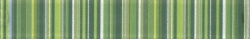 Фриз "CONCERT" 4x25 LISTWA, verde (Польша.Paradyz)