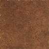 Плитка для пола "RIVA" 33x33 коричневий (Польша.Ceramika Gres)