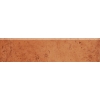 Плинтус "CEZENA" 8x33 коричневий (Польша.Ceramika Gres)
