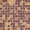 Мозаика 29,8x29,8 szklana , wrzos (Польша.Paradyz)