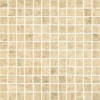 Мозаика "TRAVERTINO" 29,8x29,8(2,3x2,3) Cieta A, silver (Польша.Parady